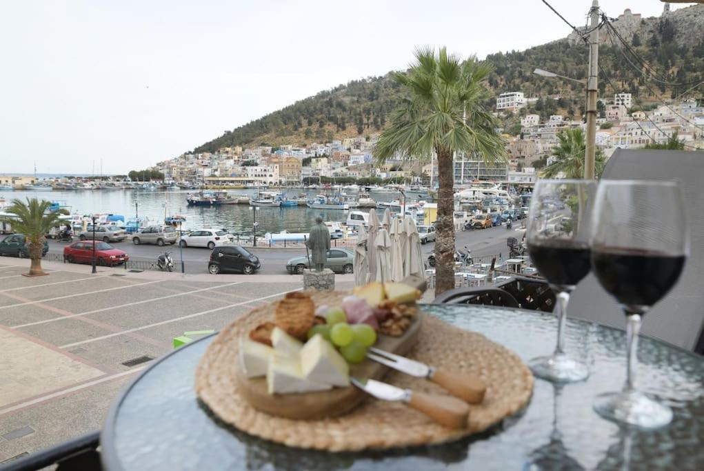 Argo Downtown Apartment Kalymnos Town Exterior photo
